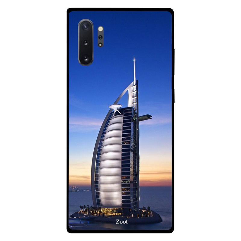 

Zoot Samsung Note Plus Mobile Phone Back Cover, Burj Al Arab