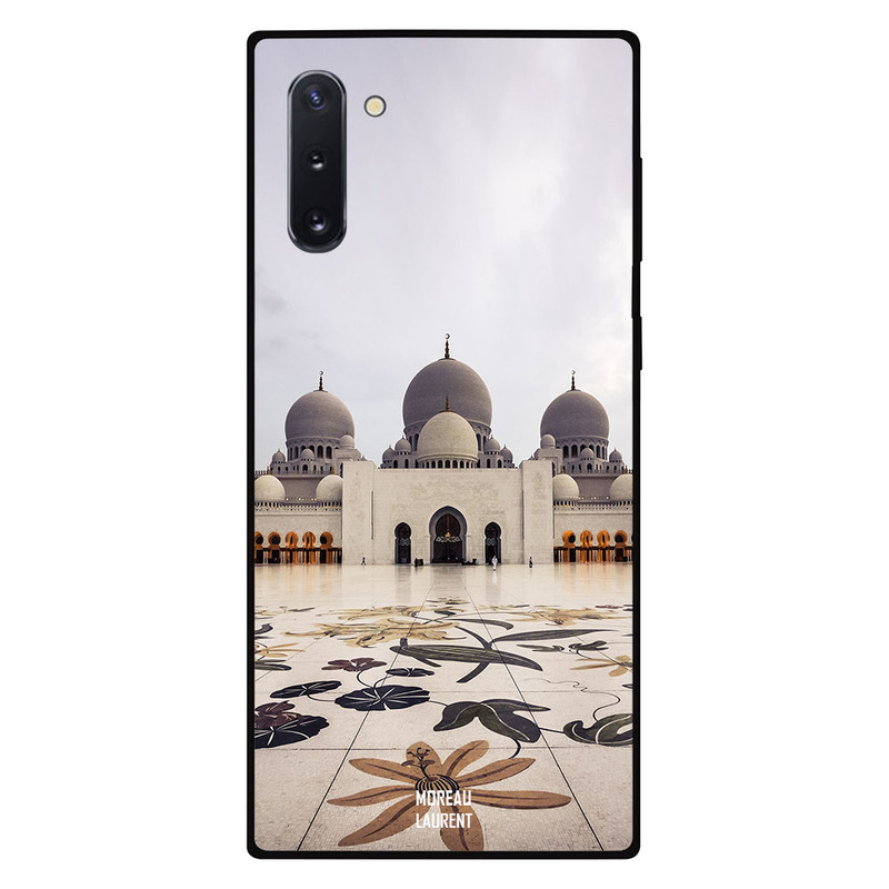 

Moreau Laurent Samsung Note 10 Mobile Phone Back Cover, Grand Mosque Inside