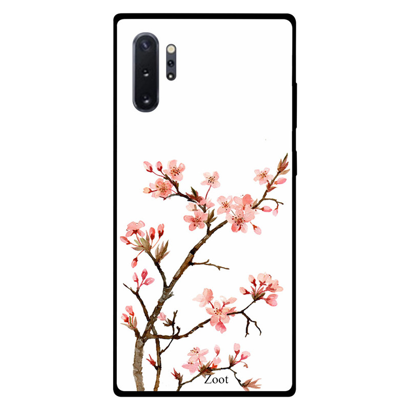 

Zoot Samsung Note Plus Mobile Phone Back Cover, Flowers N Branches