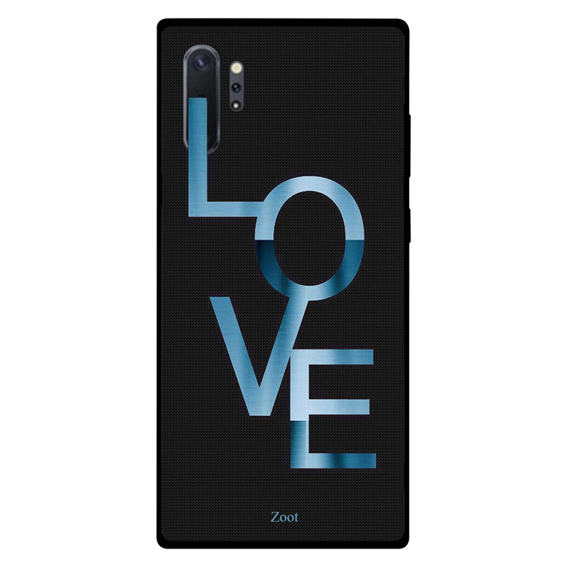 

Zoot Samsung Note Plus Mobile Phone Back Cover, Love Tree