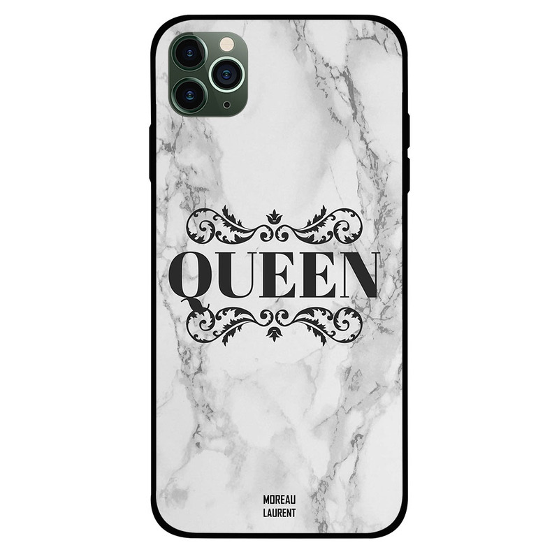 

Moreau Laurent Apple iPhone 11 Pro Mobile Phone Back Cover, Queen 2