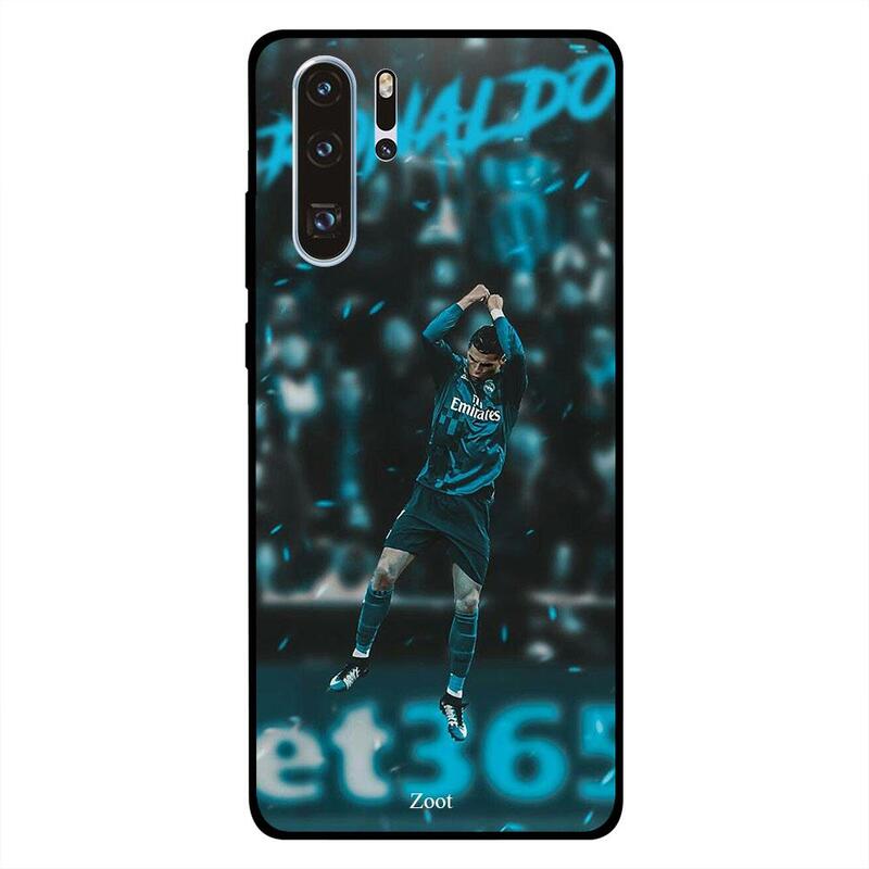 

Zoot Huawei P30 Pro Mobile Phone Back Cover, Ronaldo