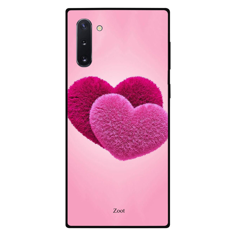 

Zoot Samsung Note 10 Mobile Phone Back Cover, Love Heart