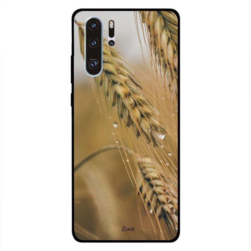 

Zoot Huawei P30 Pro Mobile Phone Back Cover, Wheat Grass