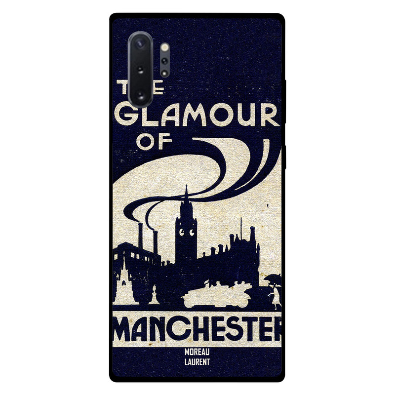 

Moreau Laurent Samsung Note Plus Mobile Phone Back Cover, The Glamour of Manchester