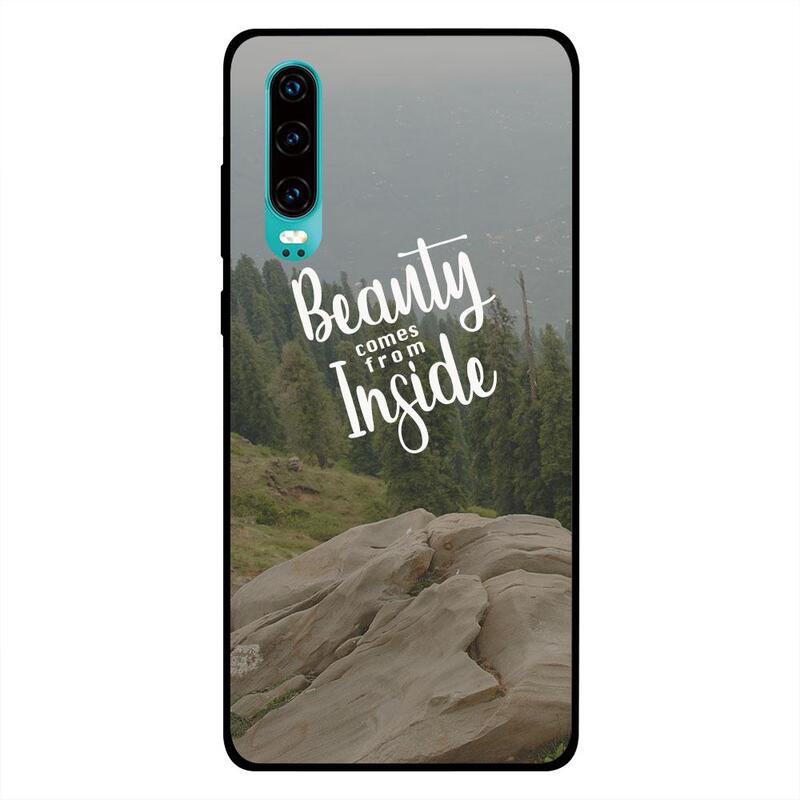 

Moreau Laurent Huawei P30 Mobile Phone Back Cover, Be Your Own Boss
