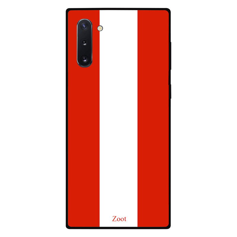 

Zoot Samsung Note 10 Mobile Phone Back Cover, Austria Flag