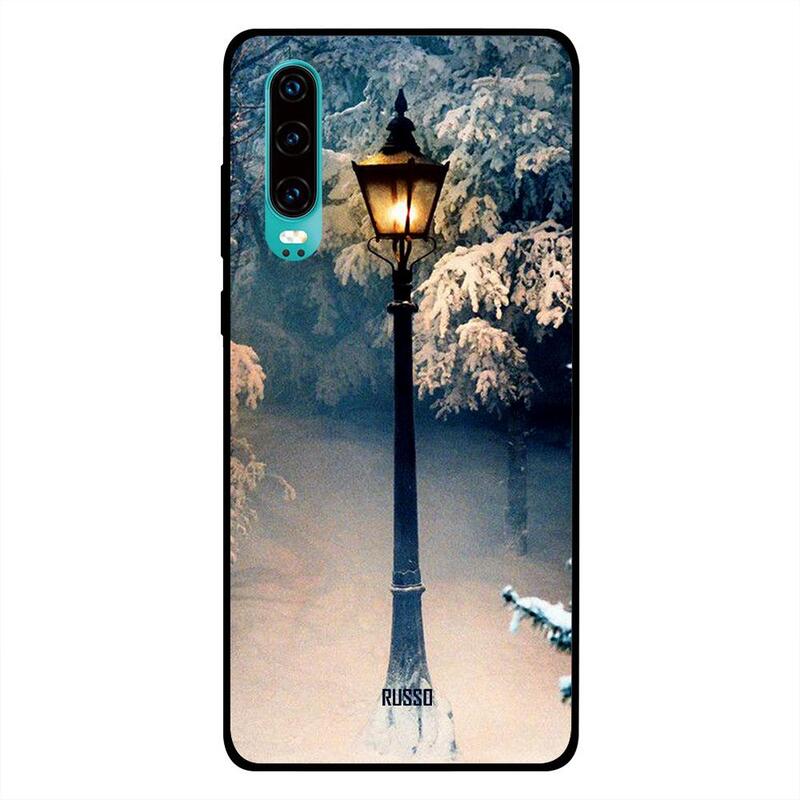 

Russo Huawei P30 Mobile Phone Back Cover, What You Believe