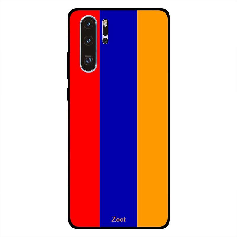 

Zoot Huawei P30 Pro Mobile Phone Back Cover, Armenia Flag