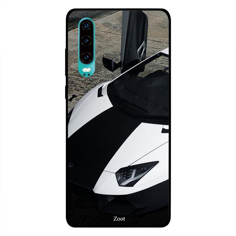 

Zoot Huawei P30 Mobile Phone Back Cover, Aventador