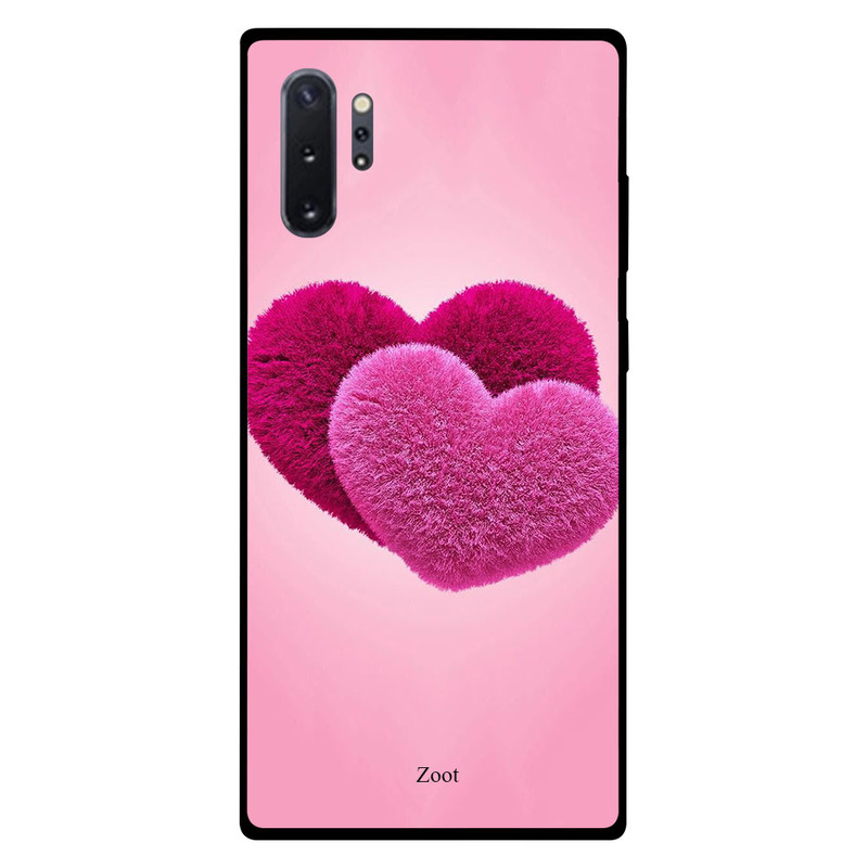 

Zoot Samsung Note Plus Mobile Phone Back Cover, Love Heart
