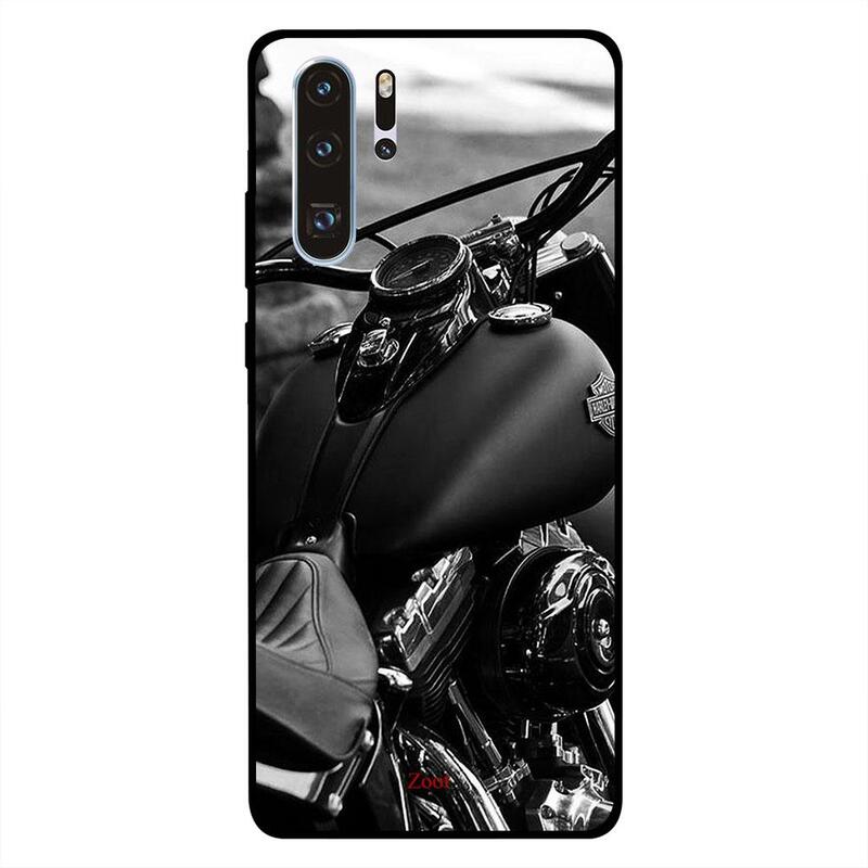 

Zoot Huawei P30 Pro Mobile Phone Back Cover, HD Chopper