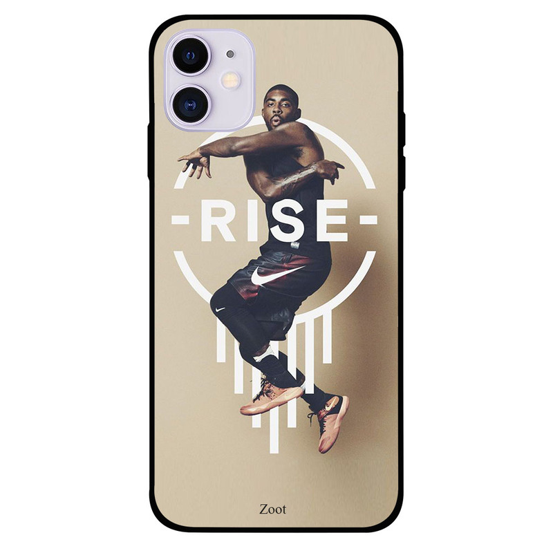 

Zoot Apple iPhone 11 Mobile Phone Back Cover, Rise