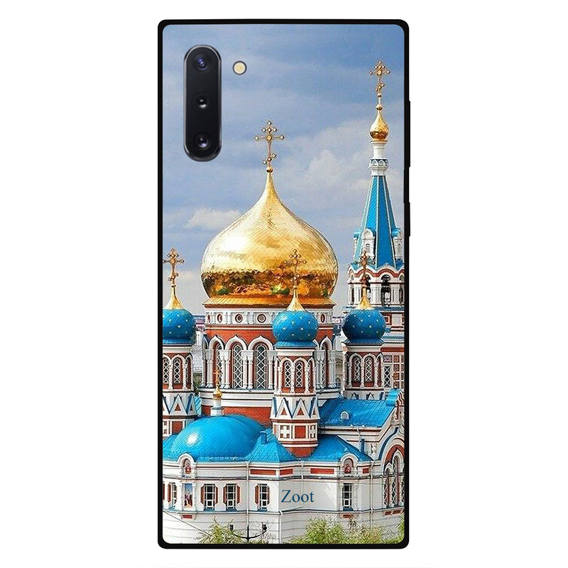 

Zoot Samsung Note 10 Mobile Phone Back Cover, Assumption CathedralOmsk