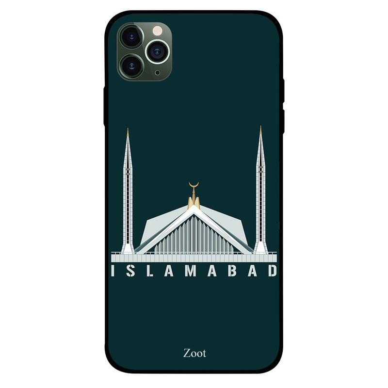 

Zoot Apple iPhone 11 Pro Mobile Phone Back Cover, Islamabad
