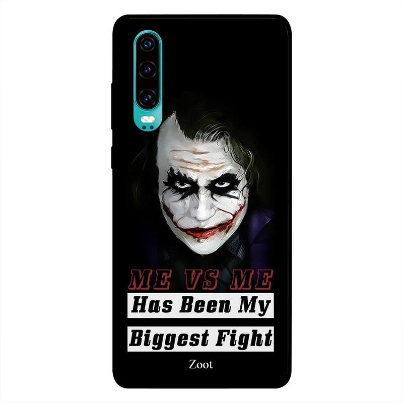 

Moreau Laurent Huawei P30 Mobile Phone Back Cover, Vibes