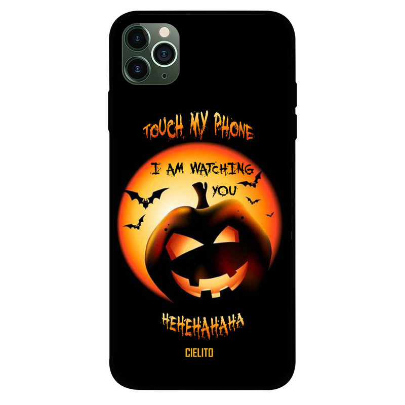 

Cielito Apple iPhone 11 Pro Mobile Phone Back Cover, I Am Watching You