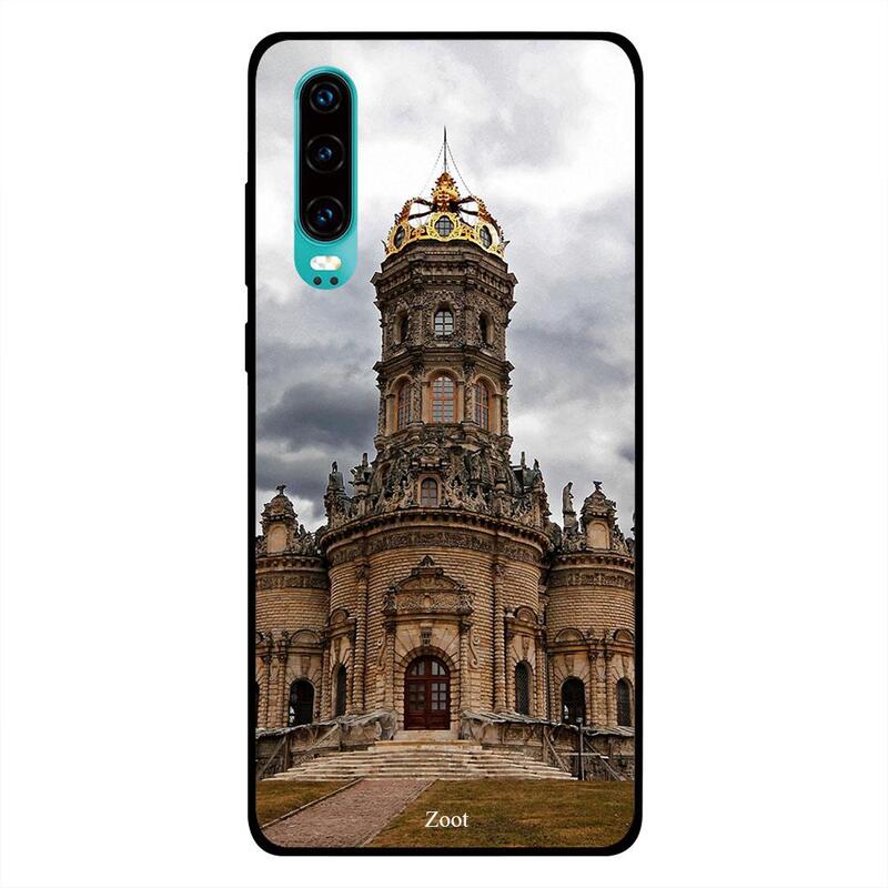 

Zoot Huawei P30 Mobile Phone Back Cover, Church Of The Sign