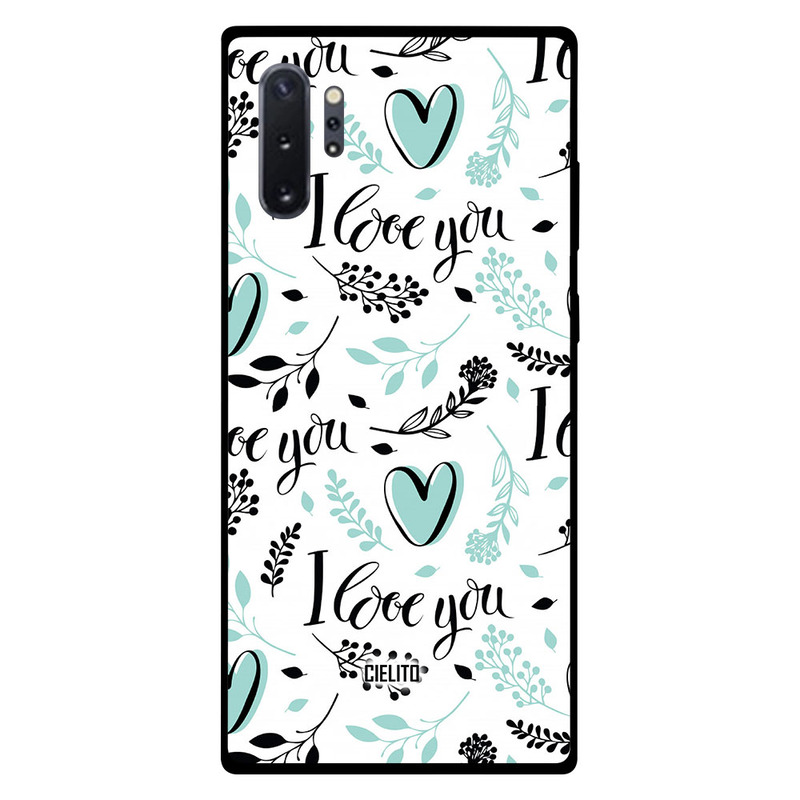 

Cielito Samsung Note Plus Mobile Phone Back Cover, Love Prints