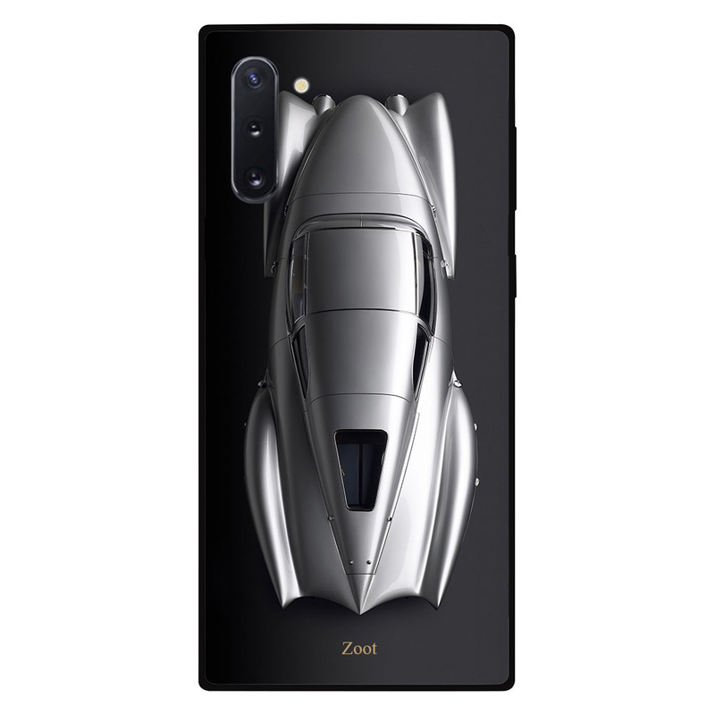 

Zoot Samsung Note 10 Mobile Phone Back Cover, Concept Art Car