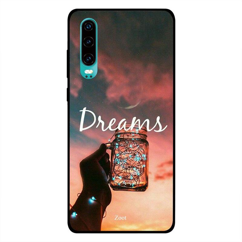 

Zoot Huawei P30 Mobile Phone Back Cover, Dreams