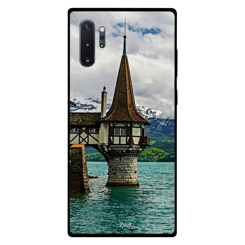 

Zoot Samsung Note Plus Mobile Phone Back Cover, Oberhofen Castle