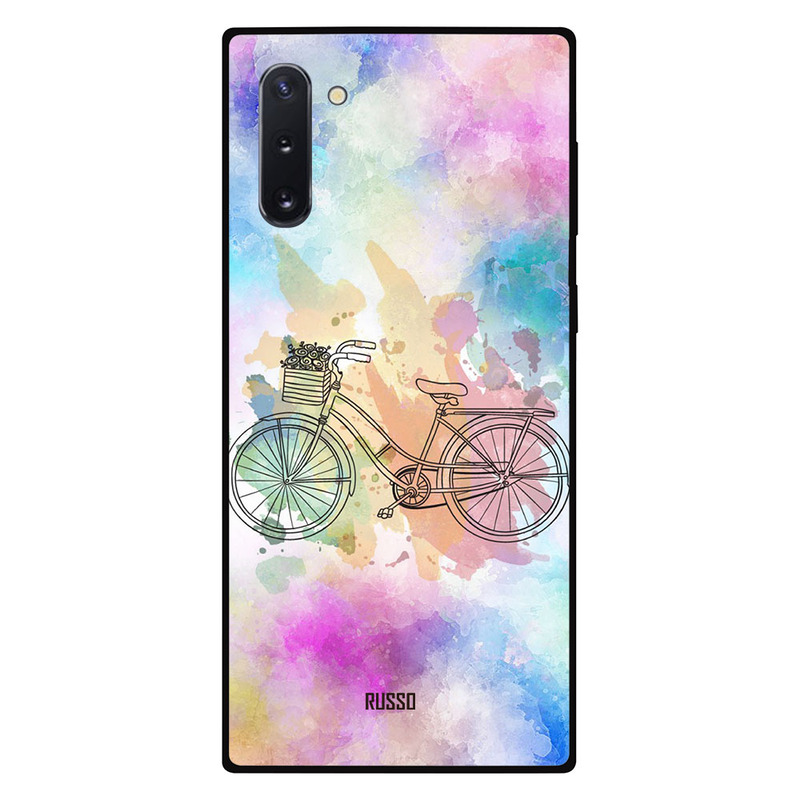 

Russo Samsung Note 10 Mobile Phone Back Cover, Making Memories