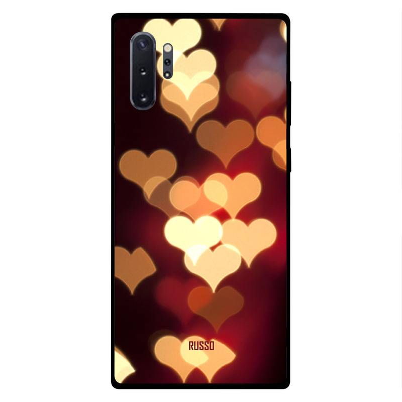 

Russo Samsung Note Plus Mobile Phone Back Cover, Sea Waves