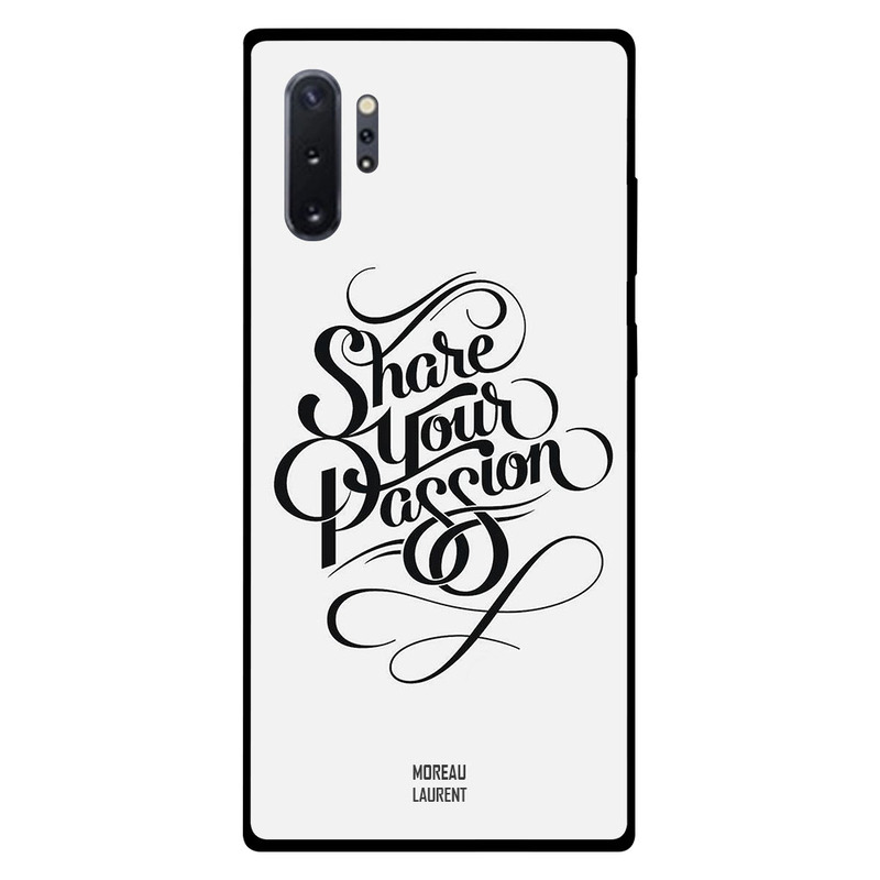 

Moreau Laurent Samsung Note Plus Mobile Phone Back Cover, Share Your Passion