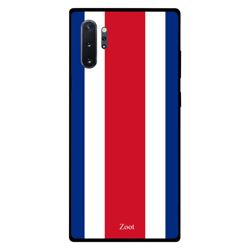

Zoot Samsung Note Plus Mobile Phone Back Cover, Costa Rica Flag