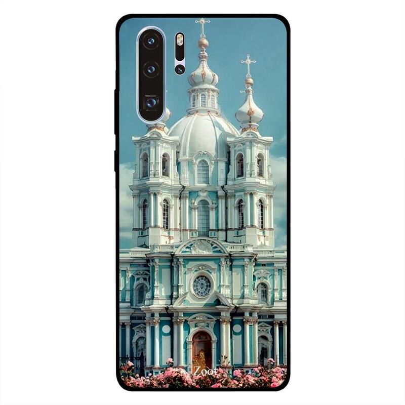 

Zoot Huawei P30 Pro Mobile Phone Back Cover, Saint Petersburg