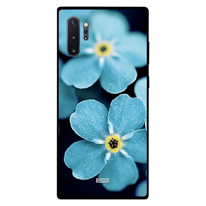 

Russo Samsung Note Plus Mobile Phone Back Cover, Snowy Lake