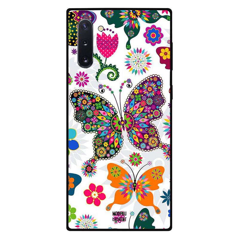 

Moreau Laurent Samsung Note 10 Mobile Phone Back Cover, Butterflies