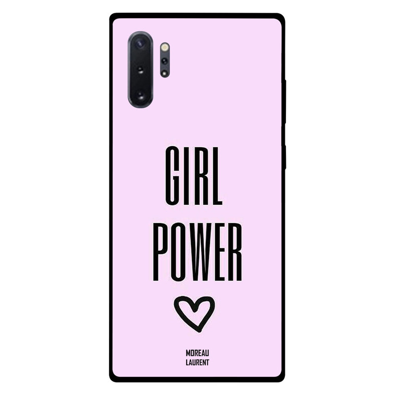 

Moreau Laurent Samsung Note Plus Mobile Phone Back Cover, Girl Power 2