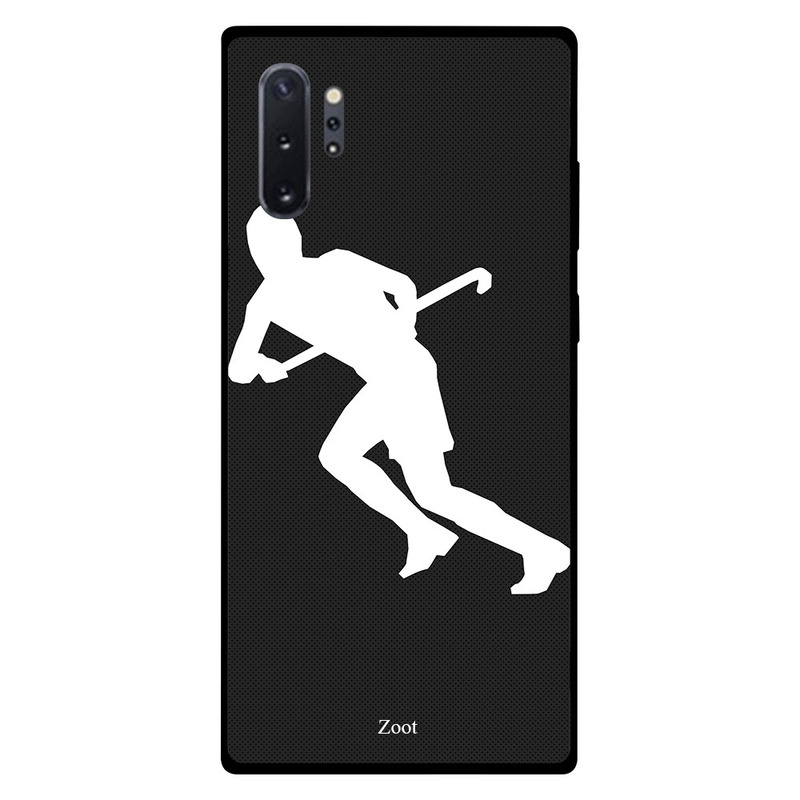 

Zoot Samsung Note Plus Mobile Phone Back Cover, Hockey BNW