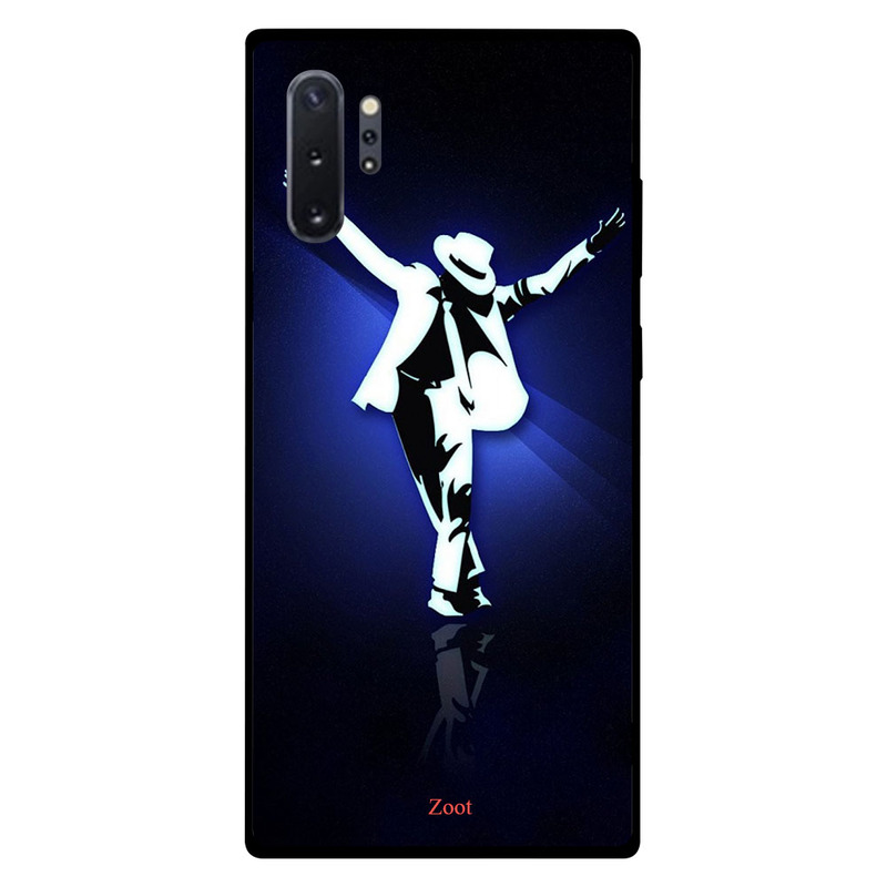 

Zoot Samsung Note Plus Mobile Phone Back Cover, My King Of Pop 2