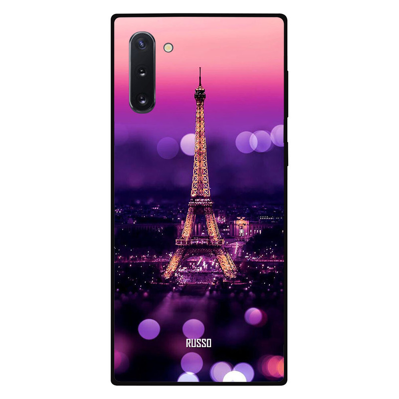 

Russo Samsung Note 10 Mobile Phone Back Cover, Destination And Journey