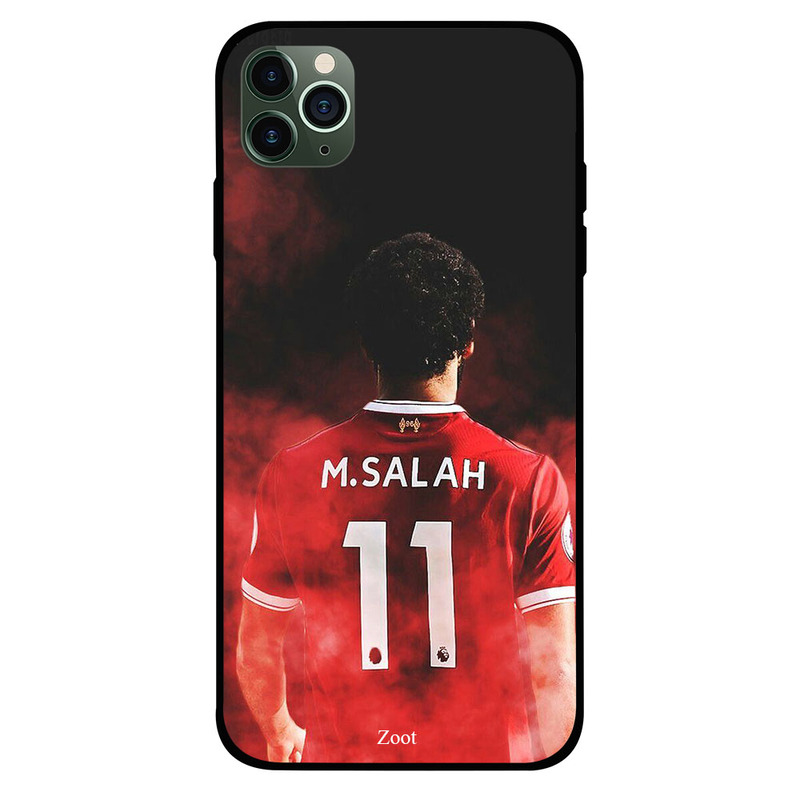 

Zoot Apple iPhone 11 Pro Mobile Phone Back Cover, Egyptian Football Star