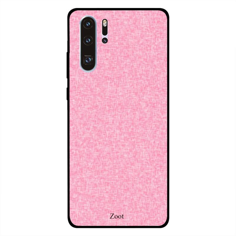 

Zoot Huawei P30 Pro Mobile Phone Back Cover, Pink Pattern