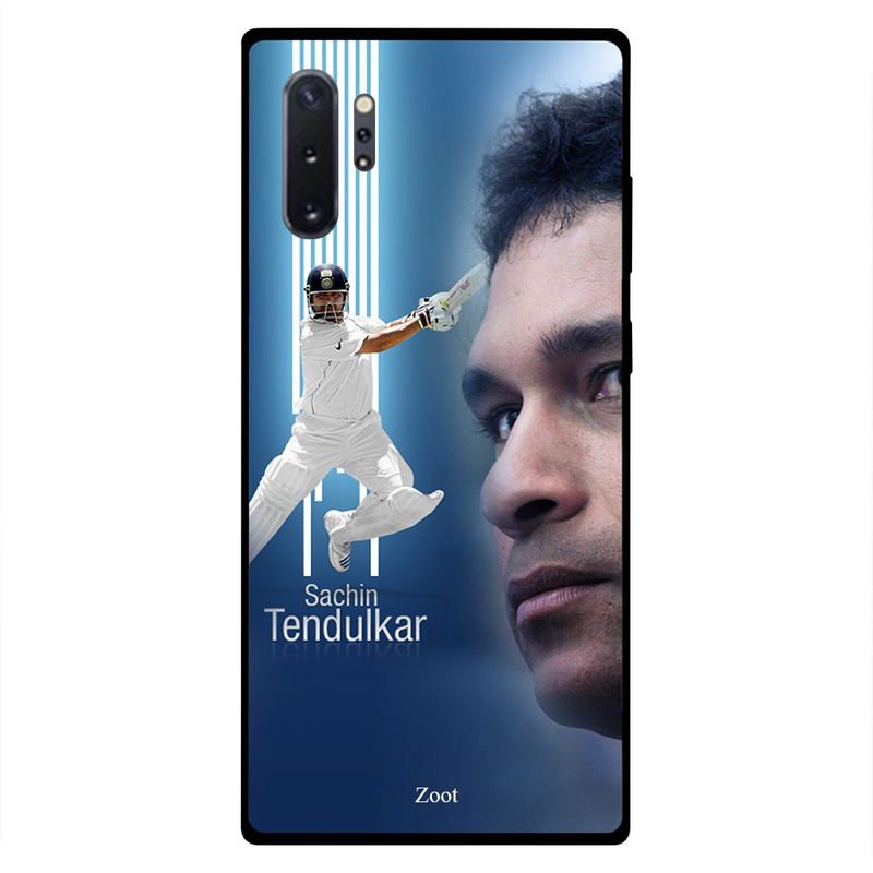 

Zoot Samsung Note Plus Mobile Phone Back Cover, Sachin Tendulkar