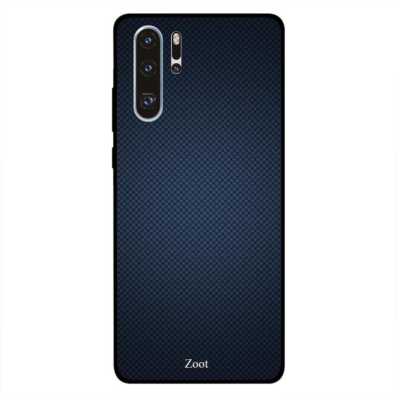 

Zoot Huawei P30 Pro Mobile Phone Back Cover, Dark Blue Texture