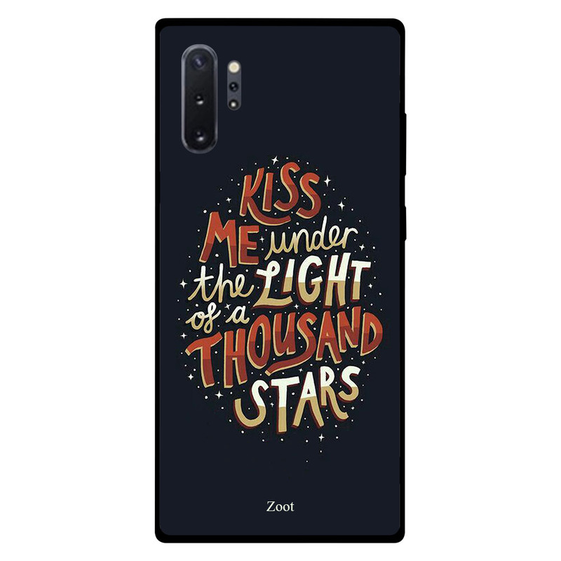 

Zoot Samsung Note Plus Mobile Phone Back Cover, Kiss Me Under The Light Of A Thousand Stars