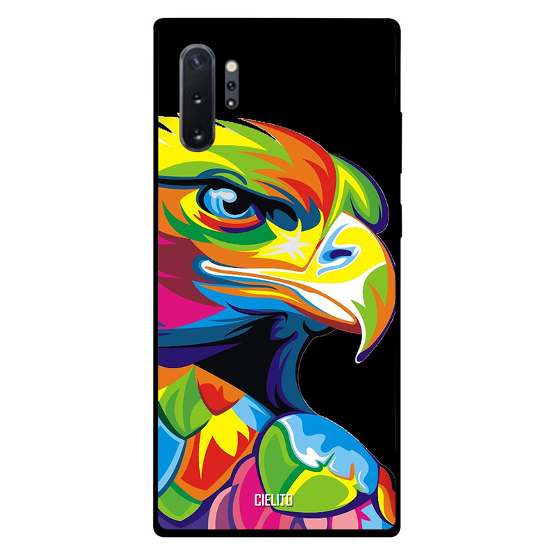 

Cielito Samsung Note Plus Mobile Phone Back Cover, Painted Eagle