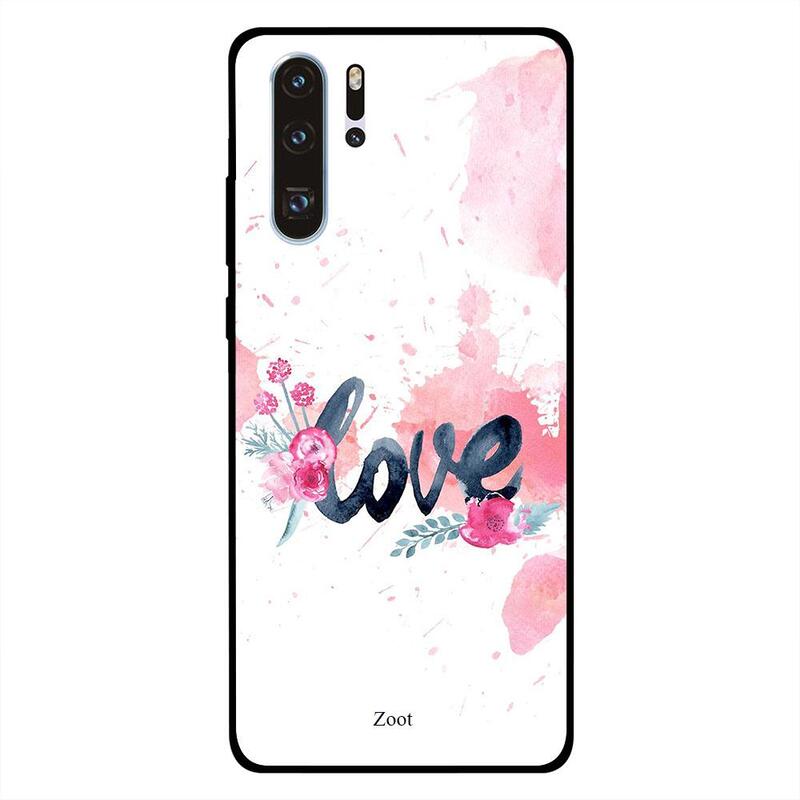 

Zoot Huawei P30 Pro Mobile Phone Back Cover, Drops Of Love