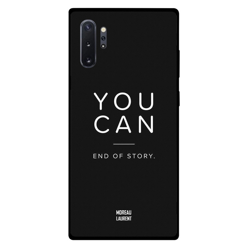 

Moreau Laurent Samsung Note Plus Mobile Phone Back Cover, You Can End of Story