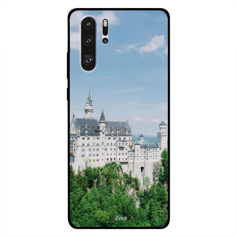 

Zoot Huawei P30 Pro Mobile Phone Back Cover, Neuschwanstein Castle