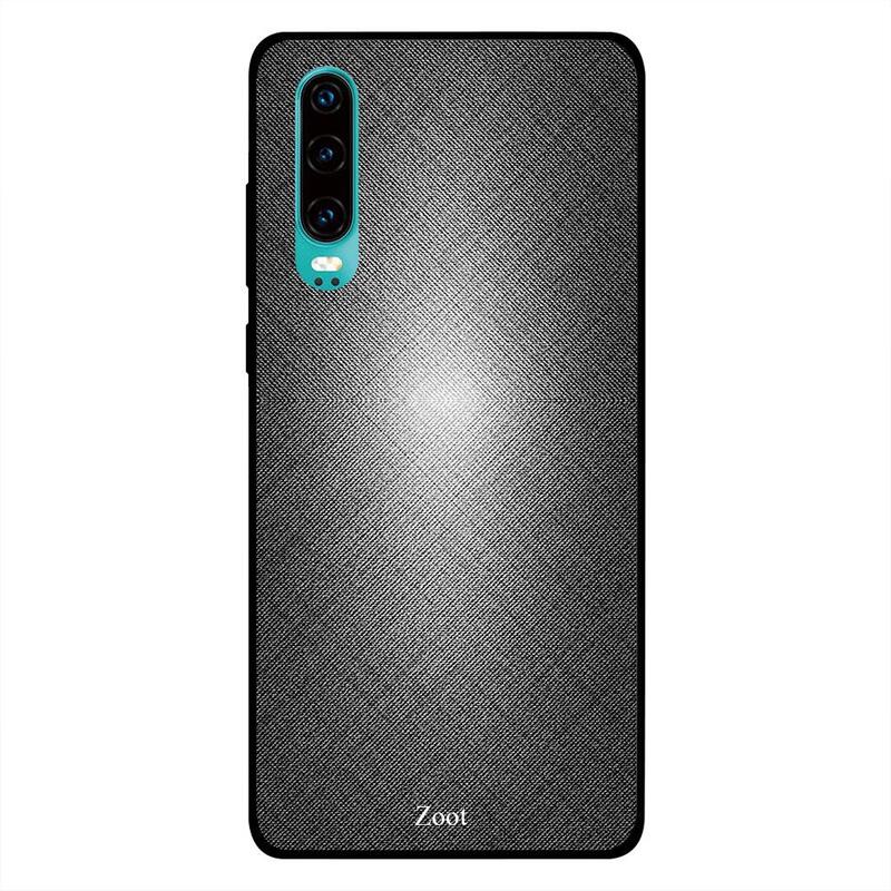 

Zoot Huawei P30 Mobile Phone Back Cover, Grey Lighten