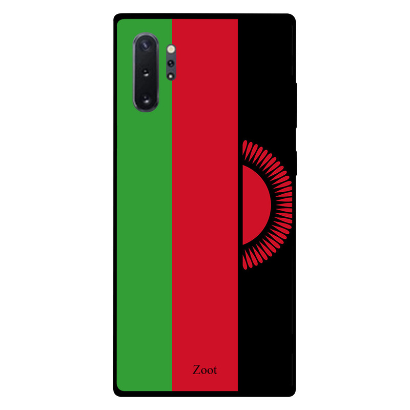 

Zoot Samsung Note Plus Mobile Phone Back Cover, Malawi Flag