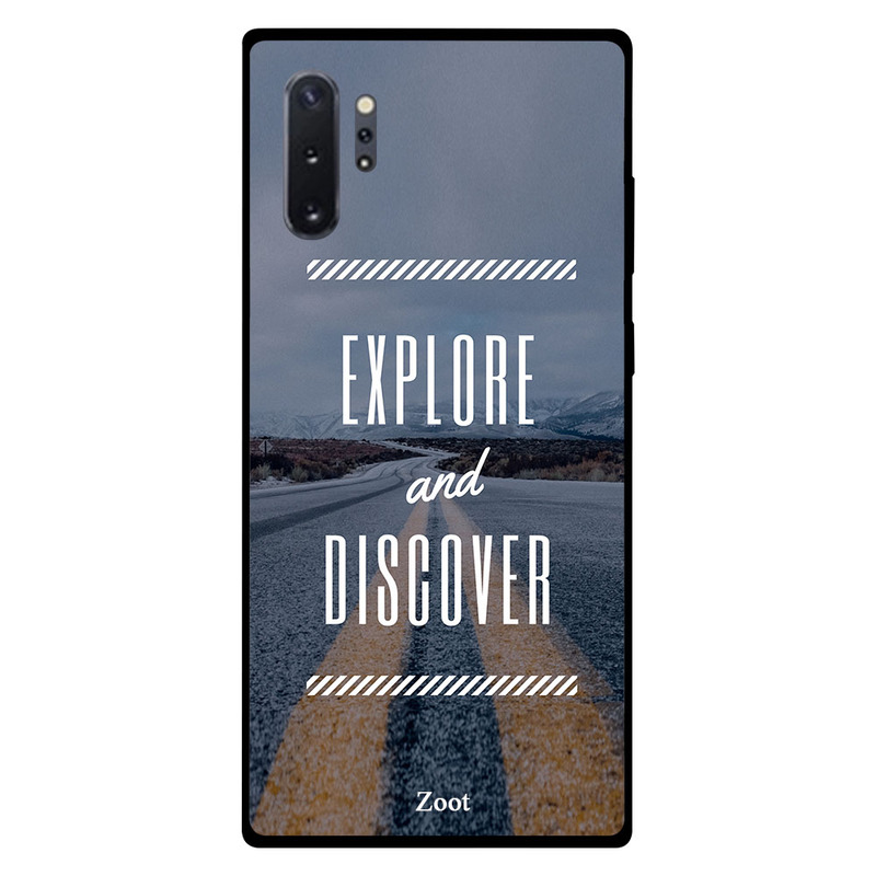 

Zoot Samsung Note Plus Mobile Phone Back Cover, Explore And Discover