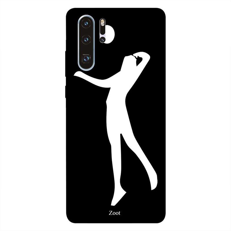 

Zoot Huawei P30 Pro Mobile Phone Back Cover, Volley Ball BNW